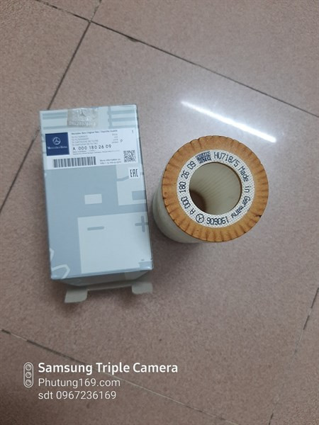 Lọc nhớt Mercedes E240 Lọc nhớt Mercedes E240