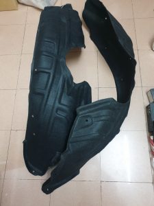 Lòng dè chắn bùn sau Camry 2.4