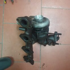 Turbo Santafe