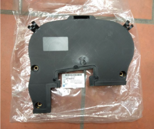 Ốp che cam trên Cruze 2009-2012 25192572 - Phụ tùng ô tô