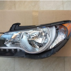Đèn pha trái Hyundai Avante