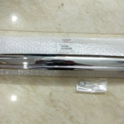 Nẹp mạ cốp hậu Mitsubishi Pajero Sport