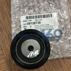 Bi tì cam Chevrolet Captiva