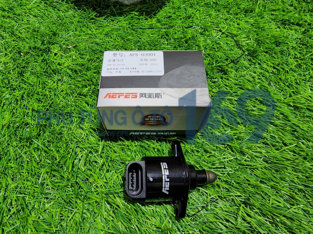 Van không tải Riich M1 Van không tải Riich M1