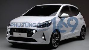 Hyundai i10 Grand 2020