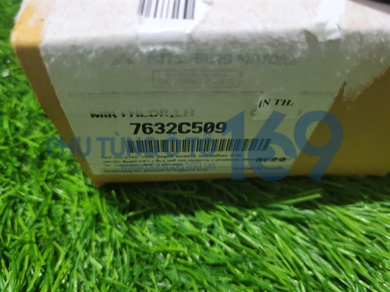 Mặt gương chiếu hậu phải Triton Mặt gương chiếu hậu phải Triton