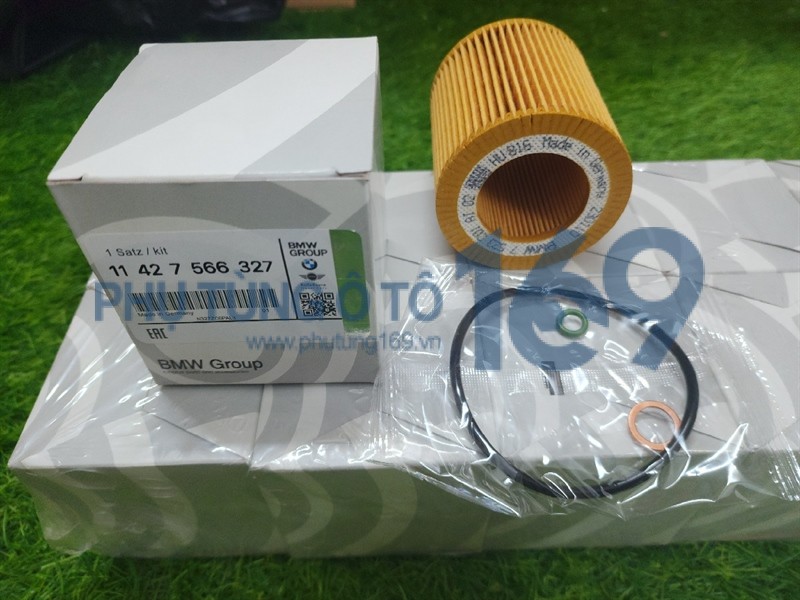 Lọc dầu Vinfast LuxA Lọc dầu Vinfast LuxA