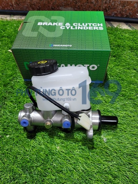 Tổng phanh trên Ranger Tổng phanh trên Ranger