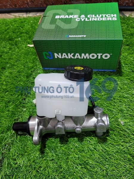 Tổng phanh trên Ranger Tổng phanh trên Ranger
