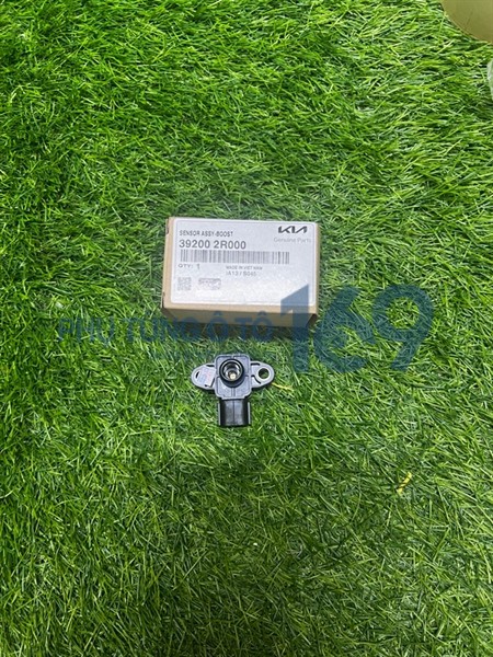 Cảm biến tăng áp Santafe Cảm biến tăng áp Santafe