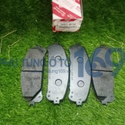 Bố thắng trước Lexus RX270