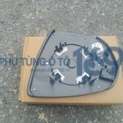 Mặt gương chiếu hậu phải Peugeot 5008