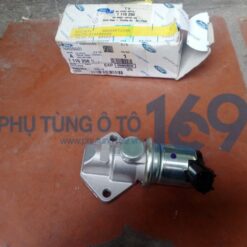 Van không tải Transit