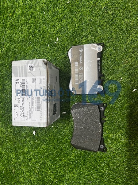 Bố phanh sau Mercedes S300 Bố phanh sau Mercedes S300