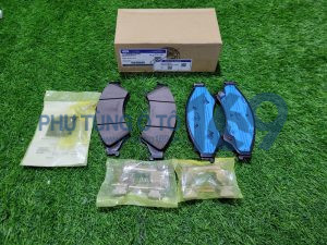 Má phanh trước Ranger Wildtrak