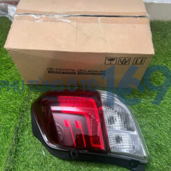 Đèn hậu ngoài lái Cx5
