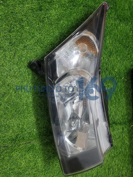 Đèn pha trái Lacetti Cdx Đèn pha trái Lacetti Cdx