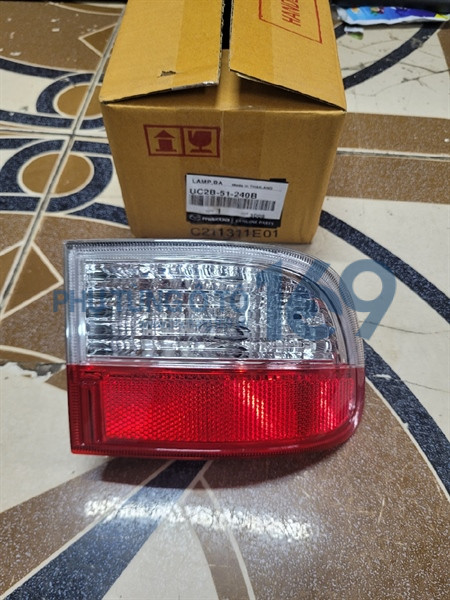 Đèn xinhan cản sau phải Bt50 Đèn xinhan cản sau phải Bt50