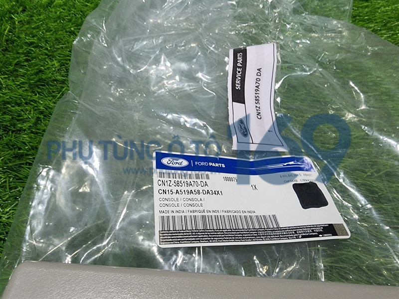 Ốp đèn trần Bt50 Ốp đèn trần Bt50