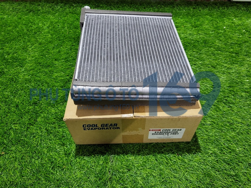 Giàn lạnh Altis Giàn lạnh Altis