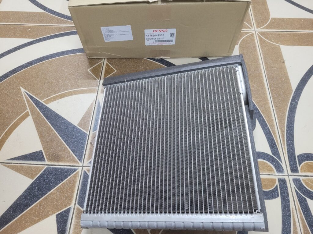 Dàn lạnh Toyota Camry 2007-2011 447610-2560 - Phụ tùng ô tô