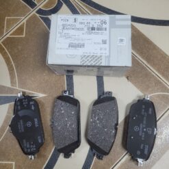 Bố thắng trước Mercedes C200