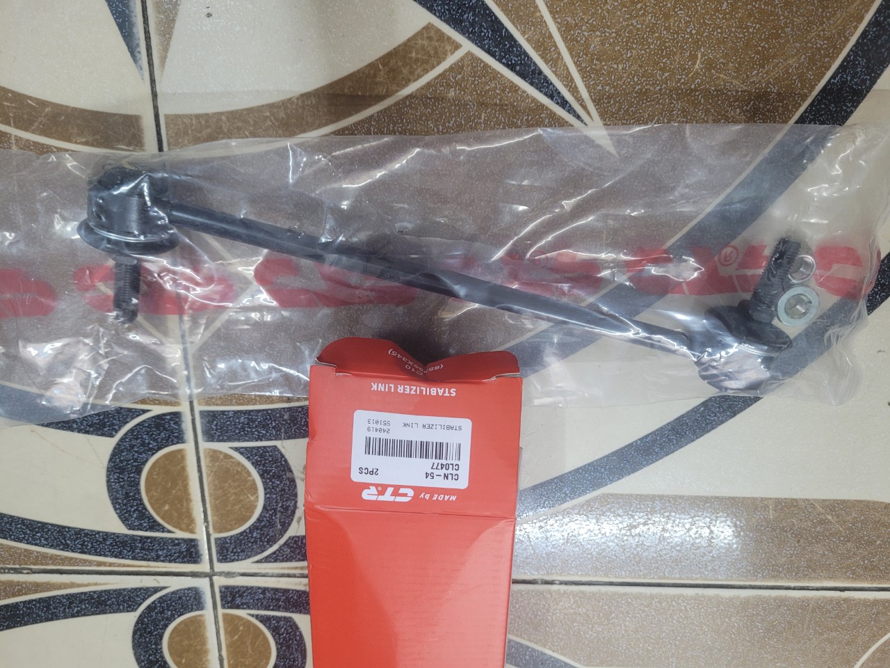 Rotuyn cân bằng trước Ctr Sunnya