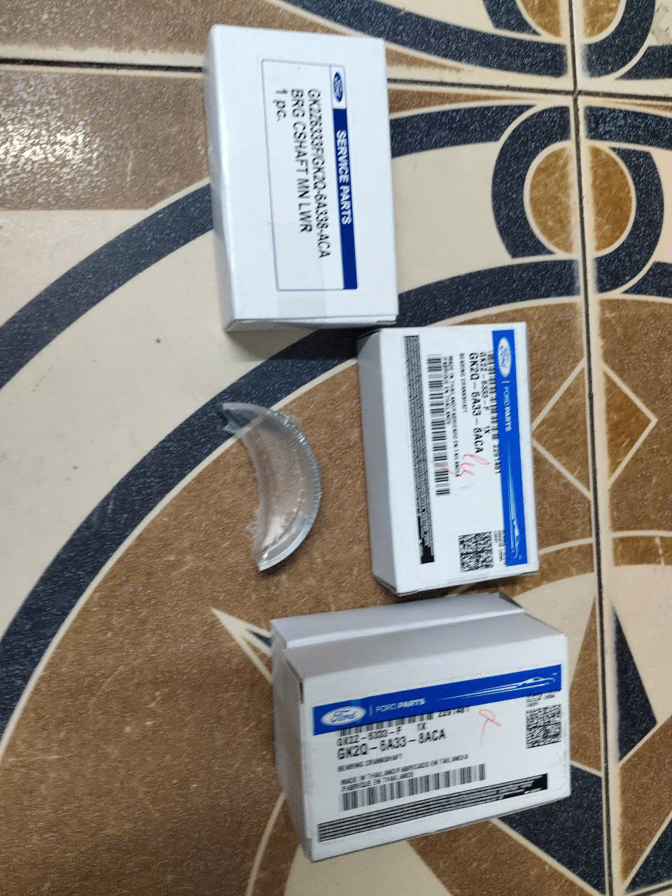 Bạc biên balie Everestaaa