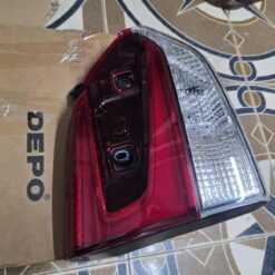 Đèn hậu trong Subaru Forester