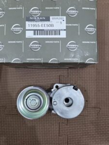 Cụm tăng tổng Nissan Teana