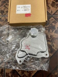 Lọc dầu số tự động Nissan Xtrail