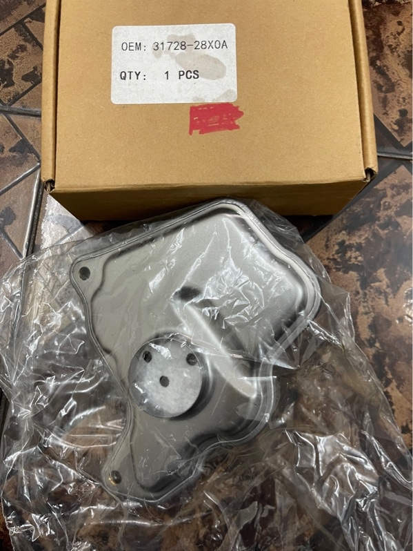 Lọc dầu số tự động Nissan Xtrail Lọc dầu số tự động Nissan Xtrail