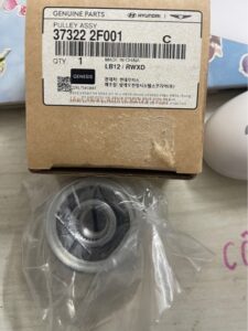 Puly máy phát Hyundai i30