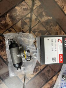 Xy lanh phanh sau Mazda 2